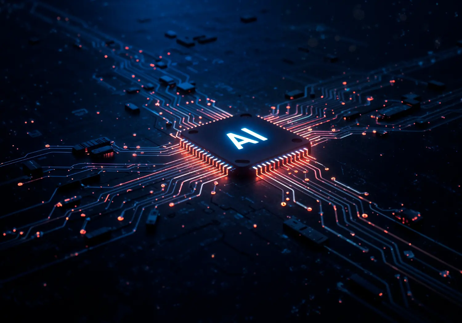 AI-Driven Website Design & Development for Scalable Business Growth
